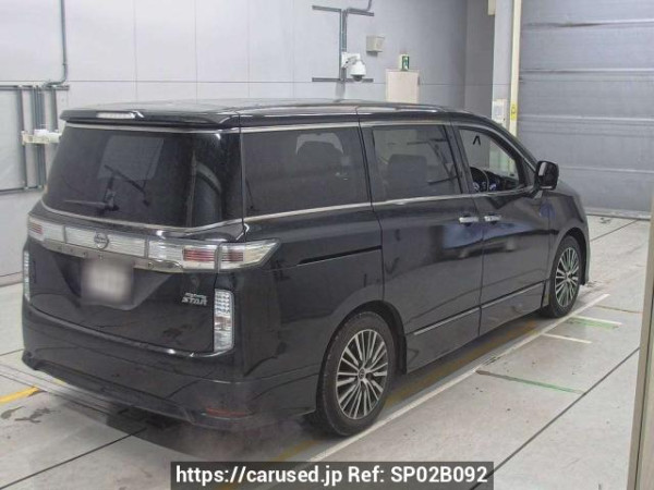 Used 2023 AT nissan elgrand TNE52 Image[2]