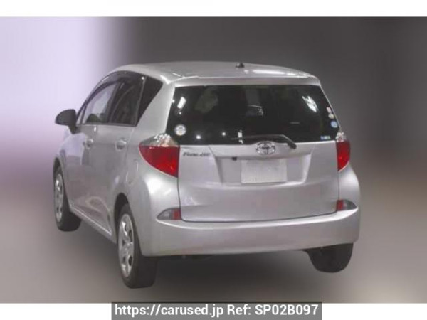 Used 2012 AT toyota ractis NSP120 Image[1]