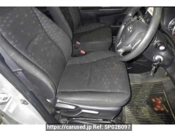 Used 2012 AT toyota ractis NSP120 Image[2]