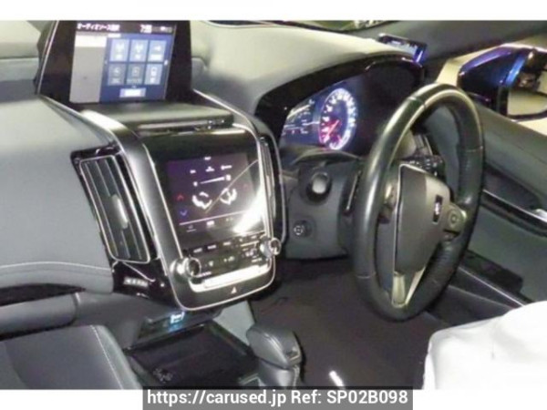 Used 2019 AT toyota crown-hybrid GWS224 Image[2]
