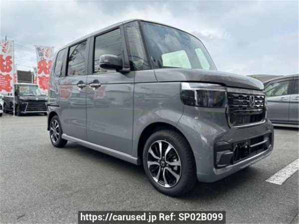 Used 2024 AT honda n-box JF5 Image[0]