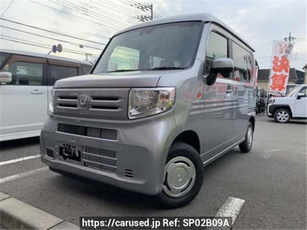 Used 2024 AT honda n-van JJ1 Image[0]