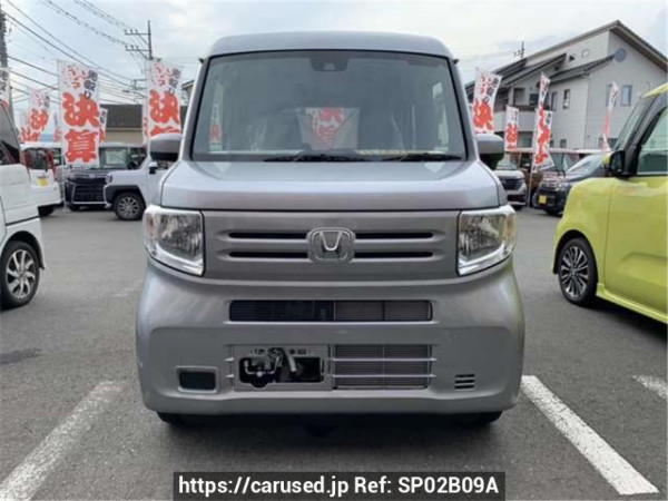 Used 2024 AT honda n-van JJ1 Image[1]