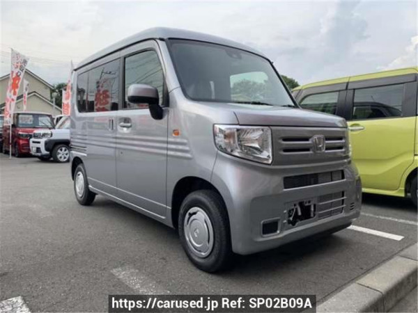 Used 2024 AT honda n-van JJ1 Image[2]