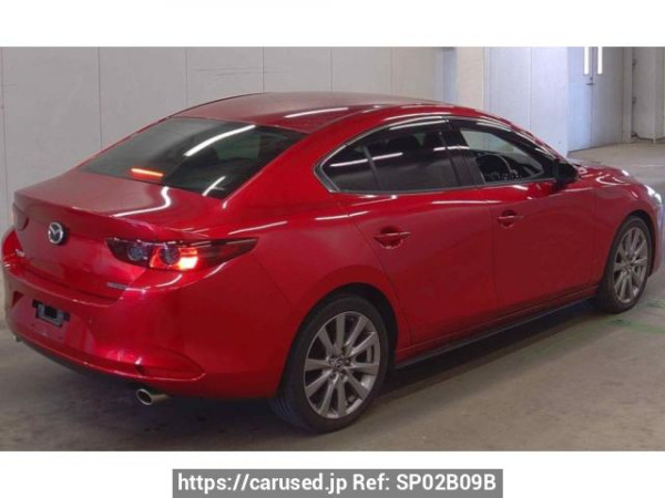 Used 2020 AT mazda mazda3 BP5P Image[1]