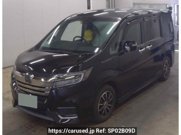 Used 2019 AT honda step-wgn-spada RP3 Image[0]