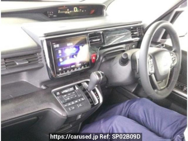 Used 2019 AT honda step-wgn-spada RP3 Image[2]