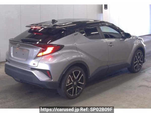 Used 2020 AT toyota c-hr NGX50 Image[1]