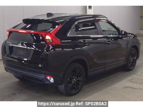 Used 2019 AT mitsubishi eclipse-cross GK1W Image[1]