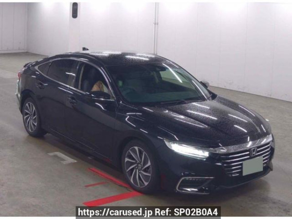 Used 2021 AT honda insight ZE4 Image[0]