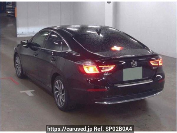 Used 2021 AT honda insight ZE4 Image[1]