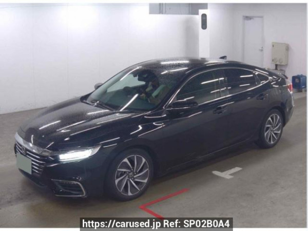 Used 2021 AT honda insight ZE4 Image[2]