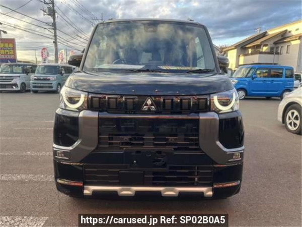 Used 2024 AT mitsubishi delica-mini B34A Image[1]