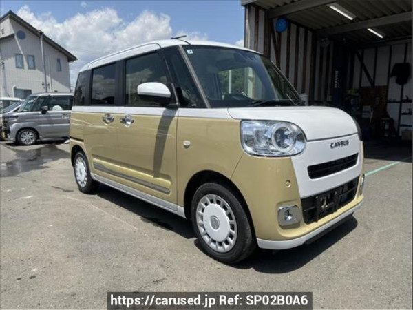 Used 2025 AT daihatsu move-canbus LA850S Image[2]