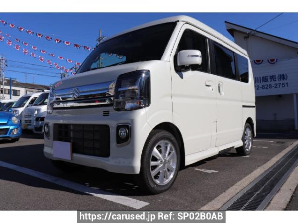 Used 2025 AT suzuki every-wagon DA17W Image[2]