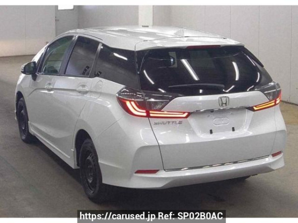 Used 2022 AT honda shuttle GK9 Image[1]