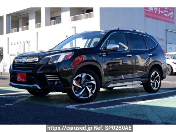 Used 2023 AT subaru forester SKE Image[0]