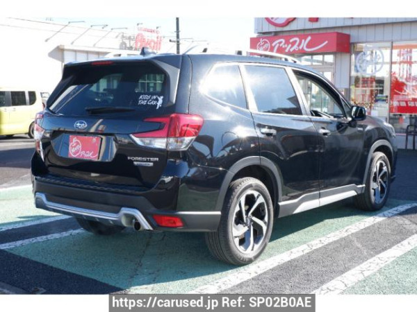 Used 2023 AT subaru forester SKE Image[1]