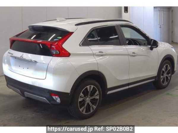 Used 2019 AT mitsubishi eclipse-cross GK1W Image[1]