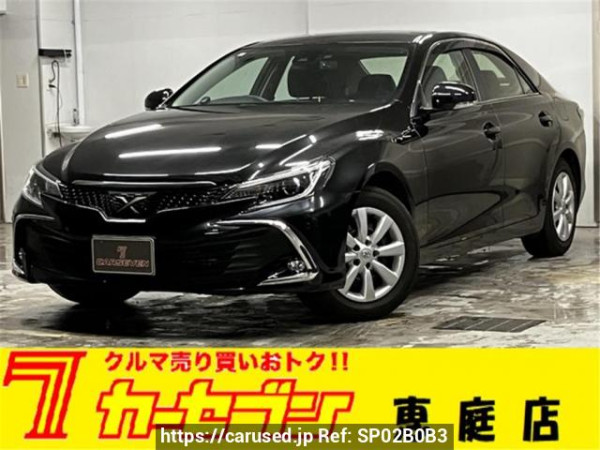 Used 2019 AT toyota mark-x GRX135 Image[0]