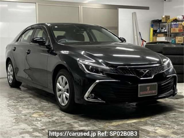 Used 2019 AT toyota mark-x GRX135 Image[2]