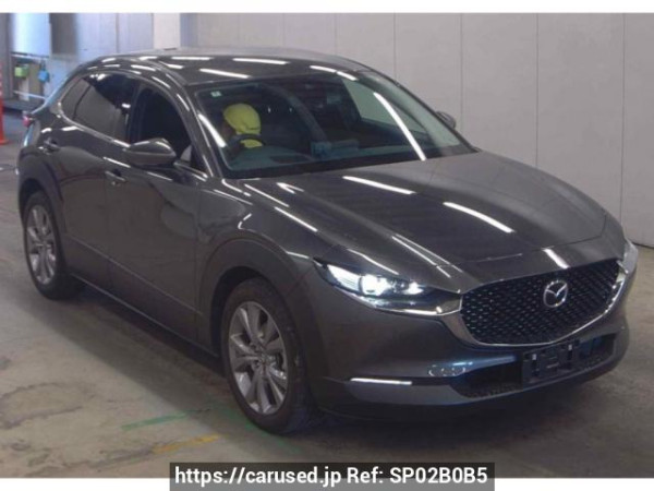 Used 2022 AT mazda cx-30 DM8P Image[0]