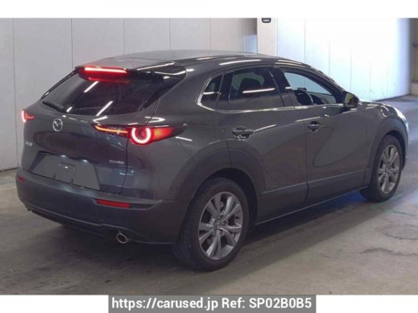 Used 2022 AT mazda cx-30 DM8P Image[1]