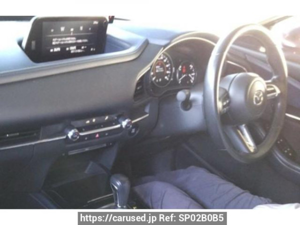 Used 2022 AT mazda cx-30 DM8P Image[2]