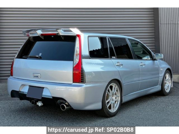 Used 2005 MT mitsubishi lancer-wagon CT9W Image[1]