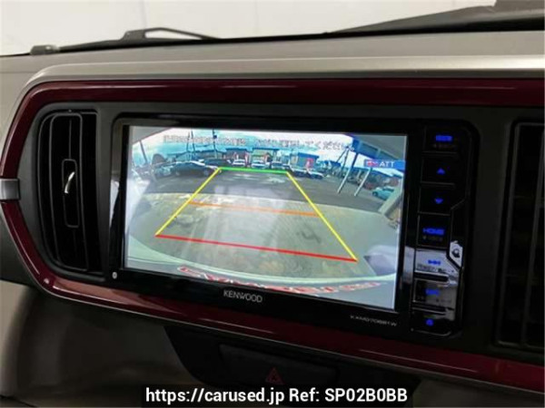 Used 2020 AT daihatsu boon M710S Image[2]