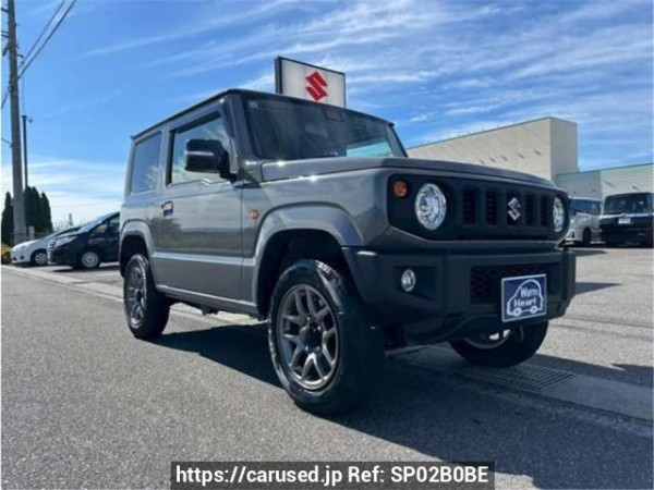 Used 2021 AT suzuki jimny JB64W Image[1]