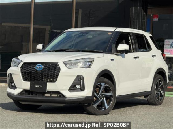 Used 2022 AT daihatsu rocky A202S Image[1]