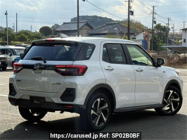 Used 2022 AT daihatsu rocky A202S Image[2]