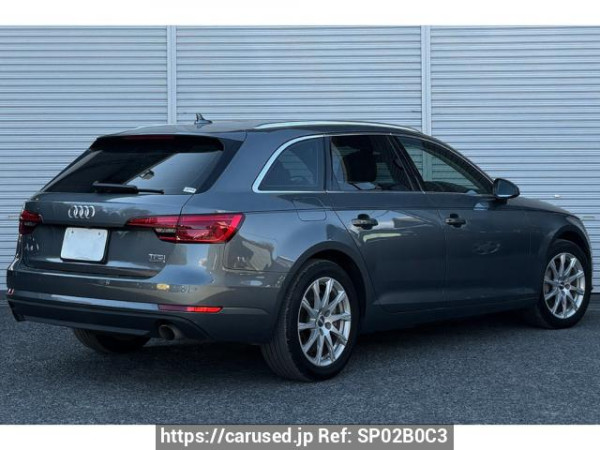 Used 2016 AT audi a4-avant 8WCYRF Image[1]