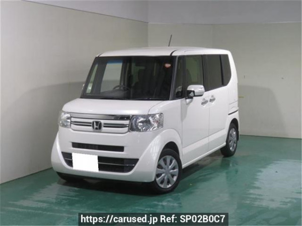 Used 2016 AT honda n-box JF1 Image[0]