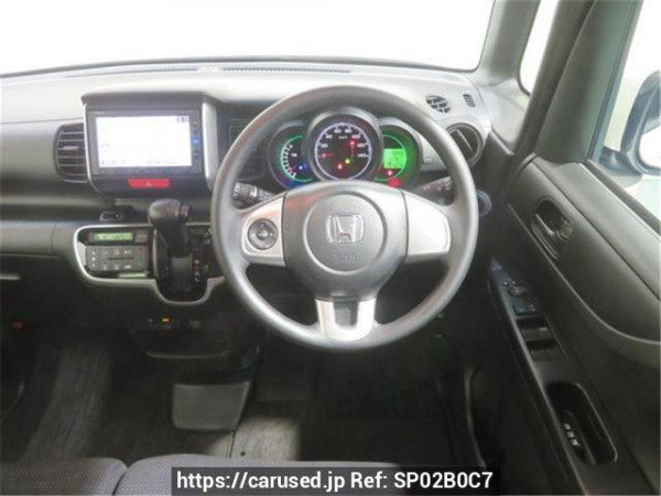 Used 2016 AT honda n-box JF1 Image[2]