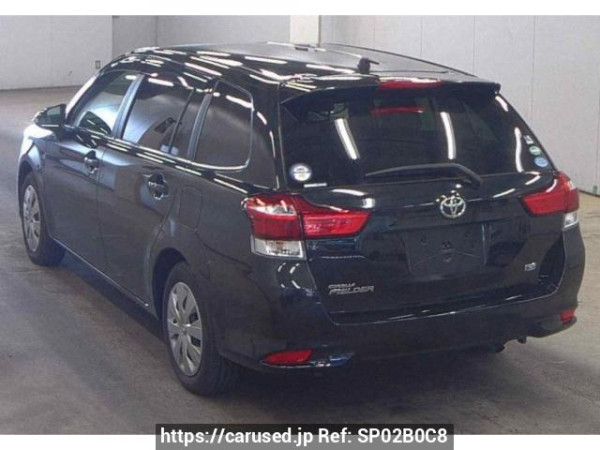 Used 2016 AT toyota corolla-fielder NRE161G Image[1]