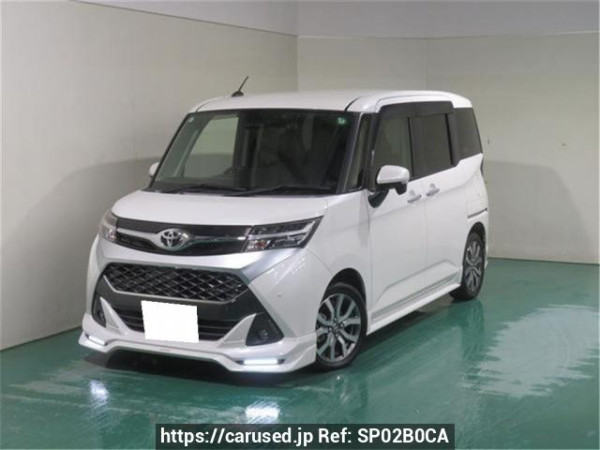 Used 2019 AT toyota tank M900A Image[0]