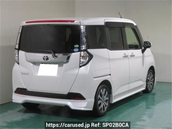 Used 2019 AT toyota tank M900A Image[1]