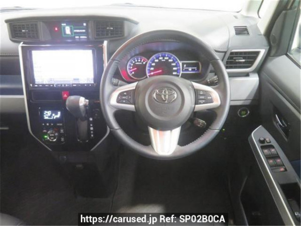 Used 2019 AT toyota tank M900A Image[2]