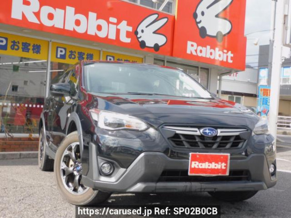 Used 2021 AT subaru xv GT3 Image[0]