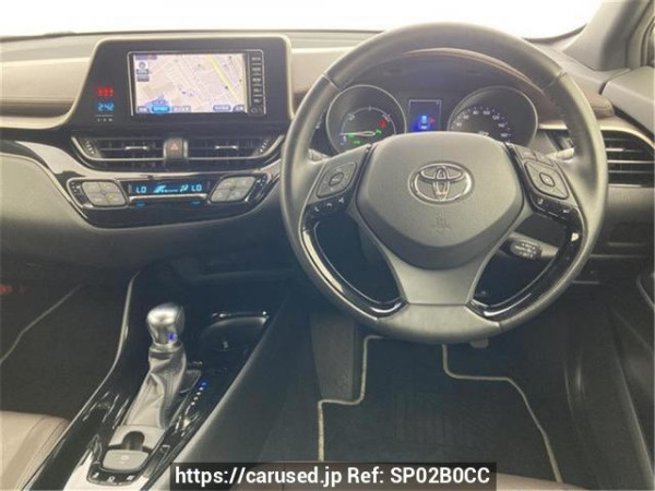 Used 2018 AT toyota c-hr ZYX10 Image[2]