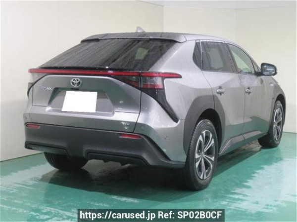 Used 2023 AT toyota bz4x YEAM15 Image[1]