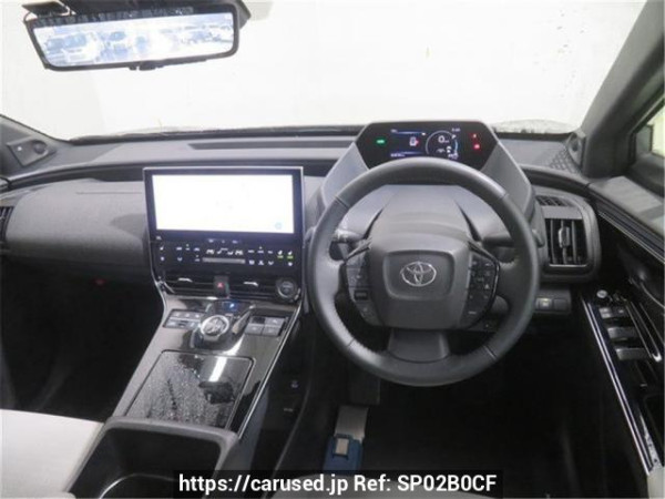 Used 2023 AT toyota bz4x YEAM15 Image[2]
