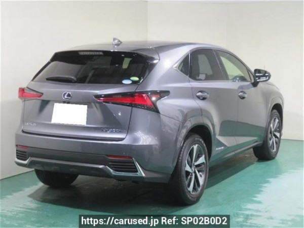 Used 2020 AT lexus nx AYZ10 Image[1]