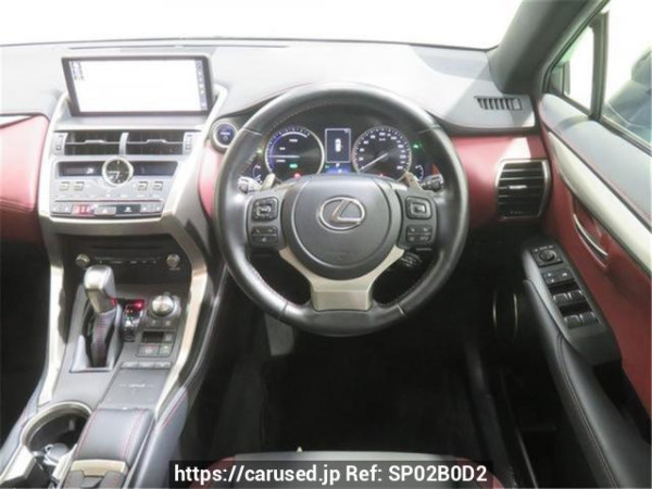 Used 2020 AT lexus nx AYZ10 Image[2]