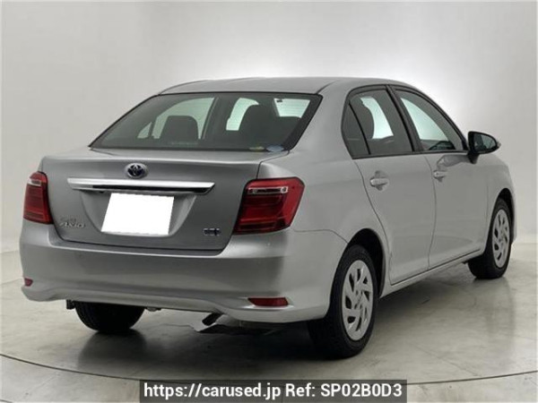 Used 2020 AT toyota corolla-axio NKE165 Image[1]