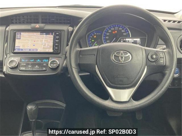 Used 2020 AT toyota corolla-axio NKE165 Image[2]
