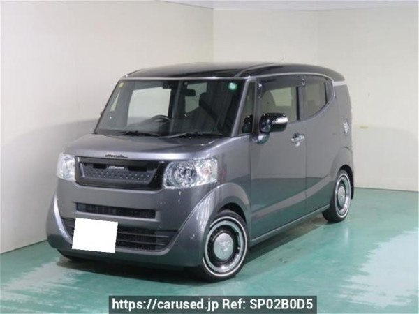 Used 2016 AT honda n-box-slash JF1 Image[0]