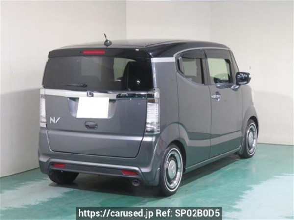 Used 2016 AT honda n-box-slash JF1 Image[1]